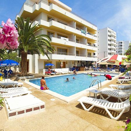 Apartamentos Bon Sol - Los Rosales - Ab Group Playa d'en Bossa Dış mekan fotoğraf