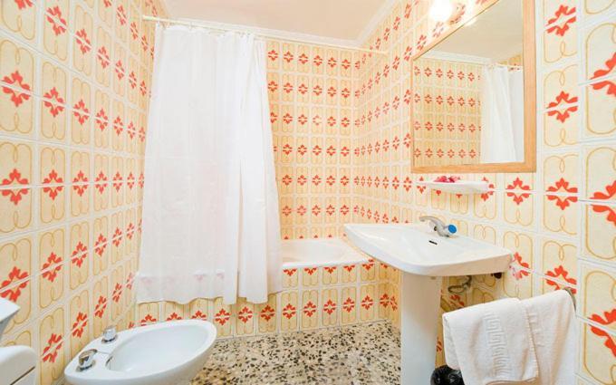 Apartamentos Bon Sol - Los Rosales - Ab Group Playa d'en Bossa Dış mekan fotoğraf